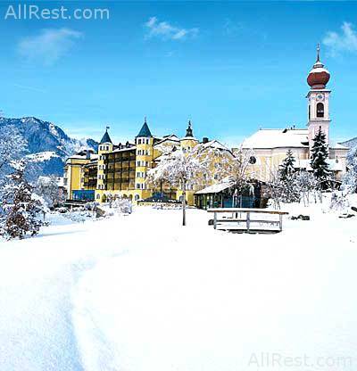 Adler Spa & Sport Resort 3